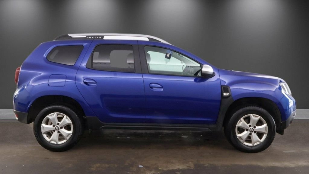 Dacia Duster 1.3L Comfort Blue #5