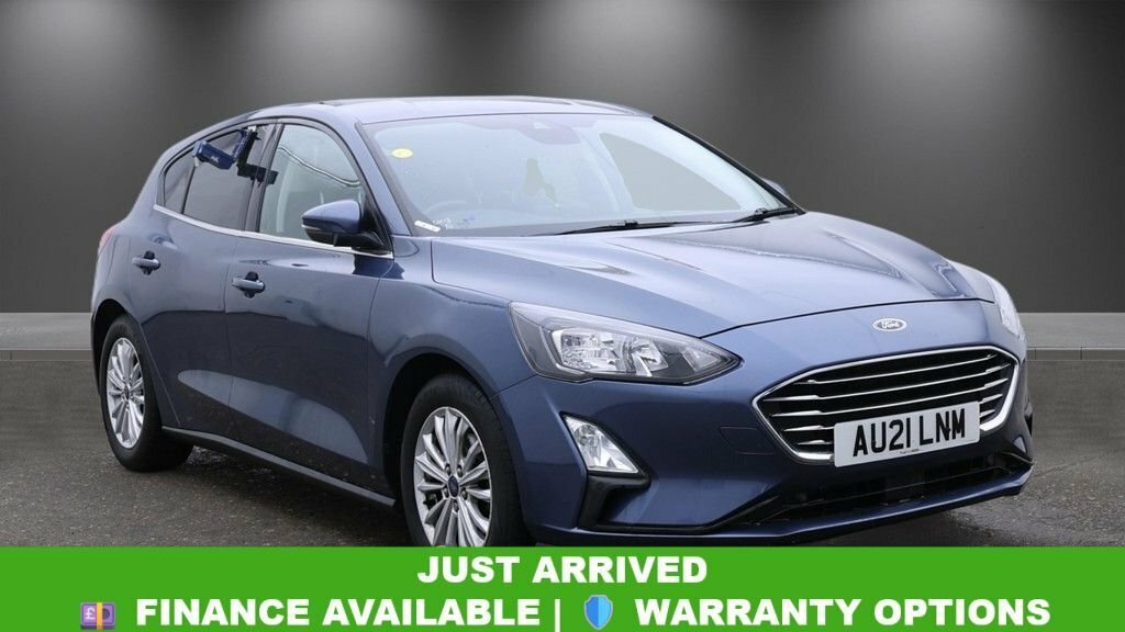 Ford Focus 1.0T Ecoboost Mhev St Line X Edition Hatchback Grey #1