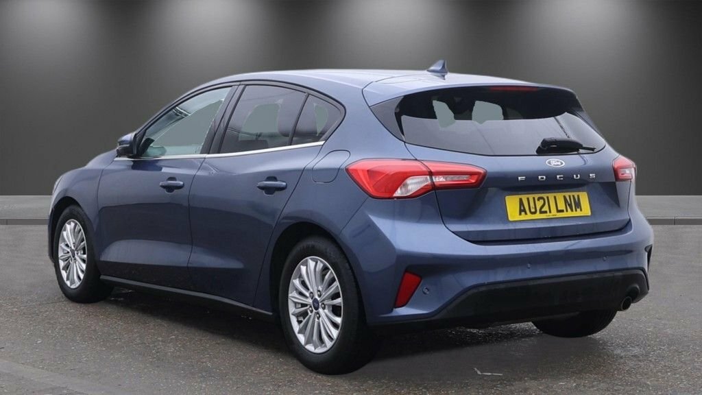 Ford Focus 1.0T Ecoboost Mhev St Line X Edition Hatchback Grey #3