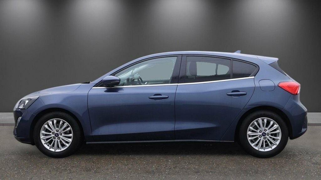Ford Focus 1.0T Ecoboost Mhev St Line X Edition Hatchback Grey #6