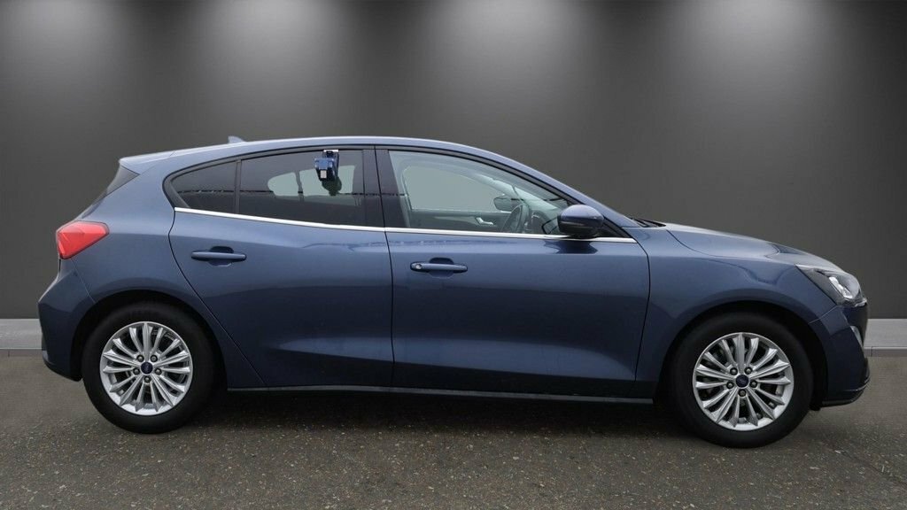 Ford Focus 1.0T Ecoboost Mhev St Line X Edition Hatchback Grey #5
