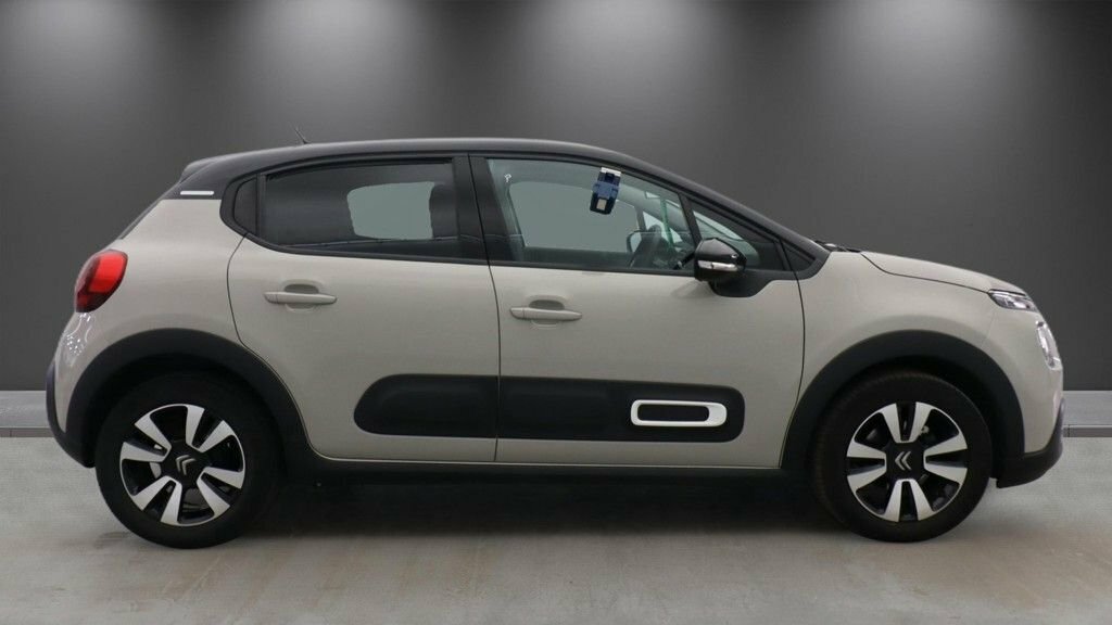 Citroen C3 1.2L Plus Grey #4