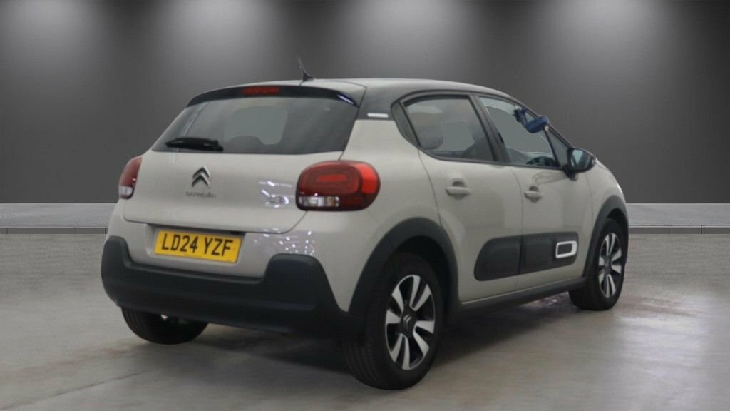 Citroen C3 1.2L Plus Grey #3