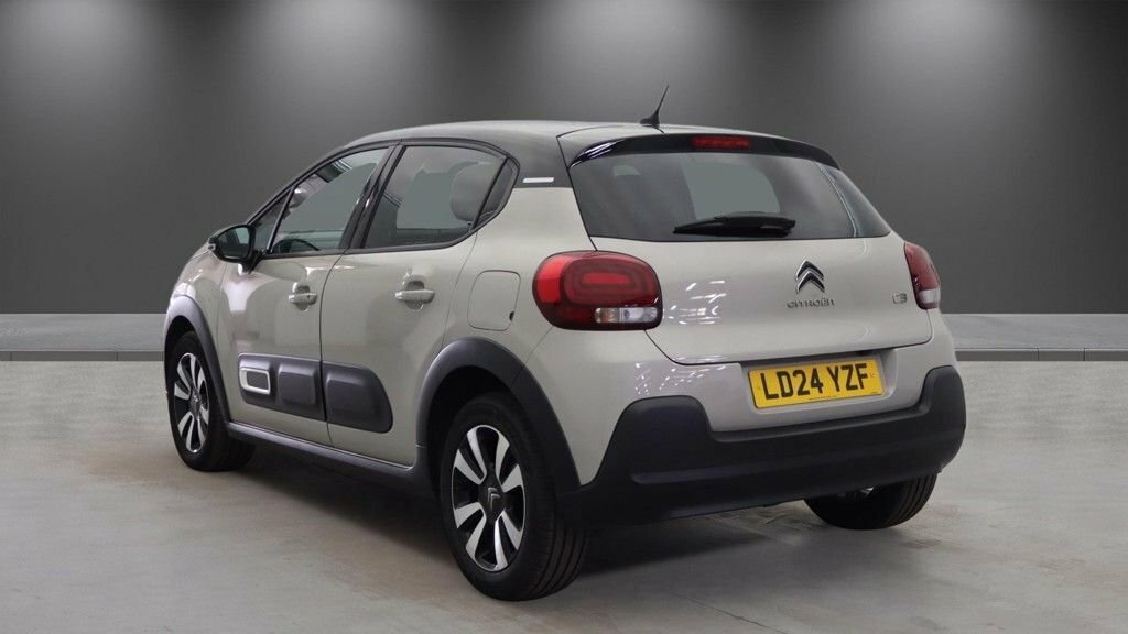 Citroen C3 1.2L Plus Grey #2
