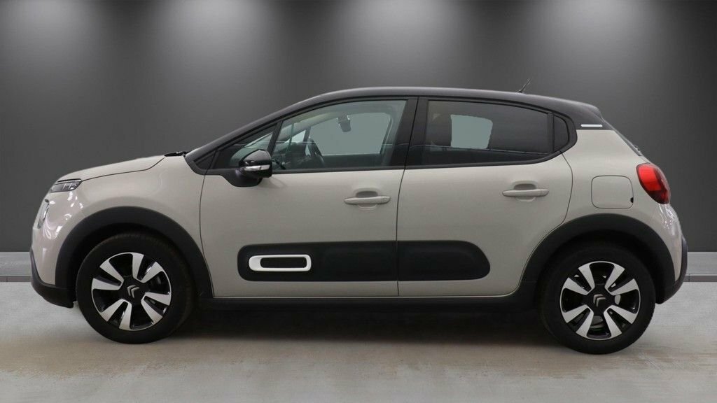 Citroen C3 1.2L Plus Grey #5