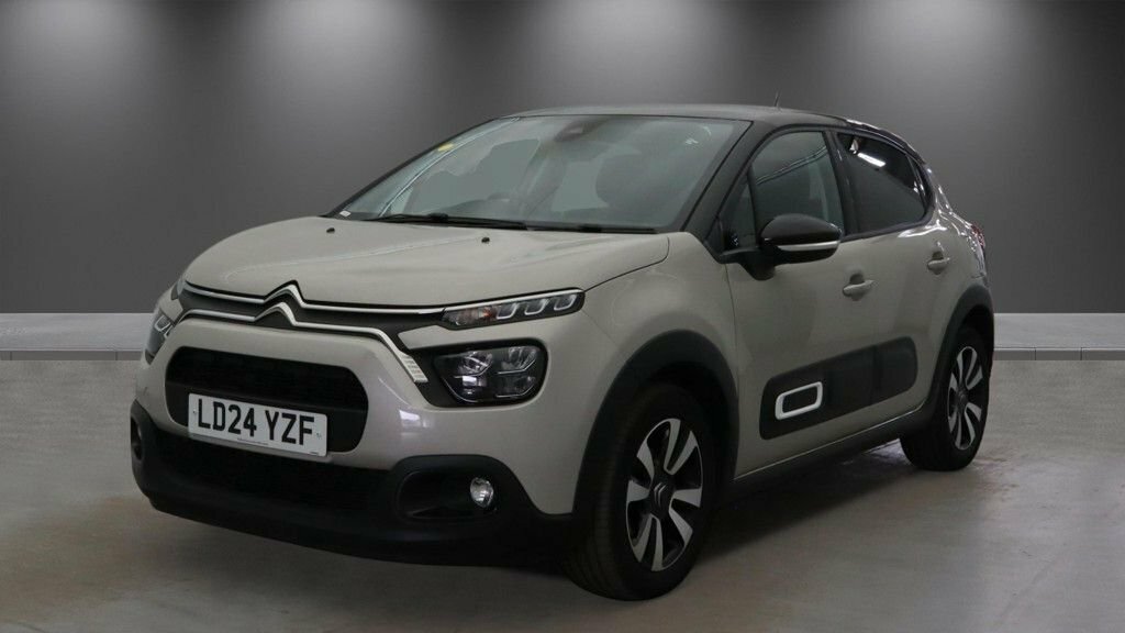 Citroen C3 1.2L Plus Grey