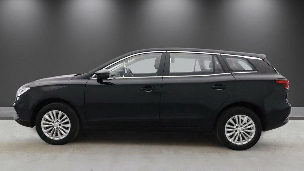 MG MG5 Estate Black #6