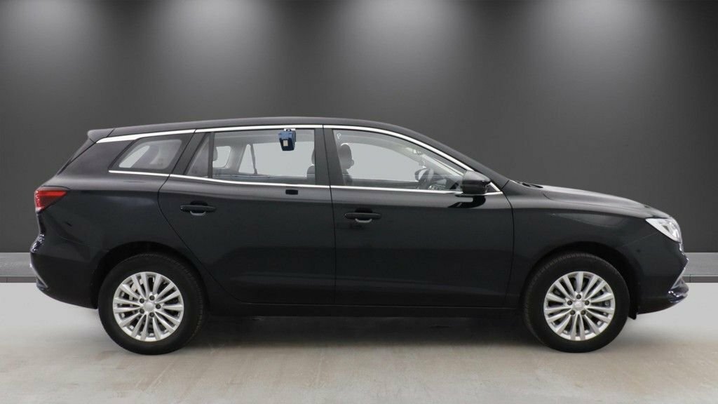 MG MG5 Estate Black #5