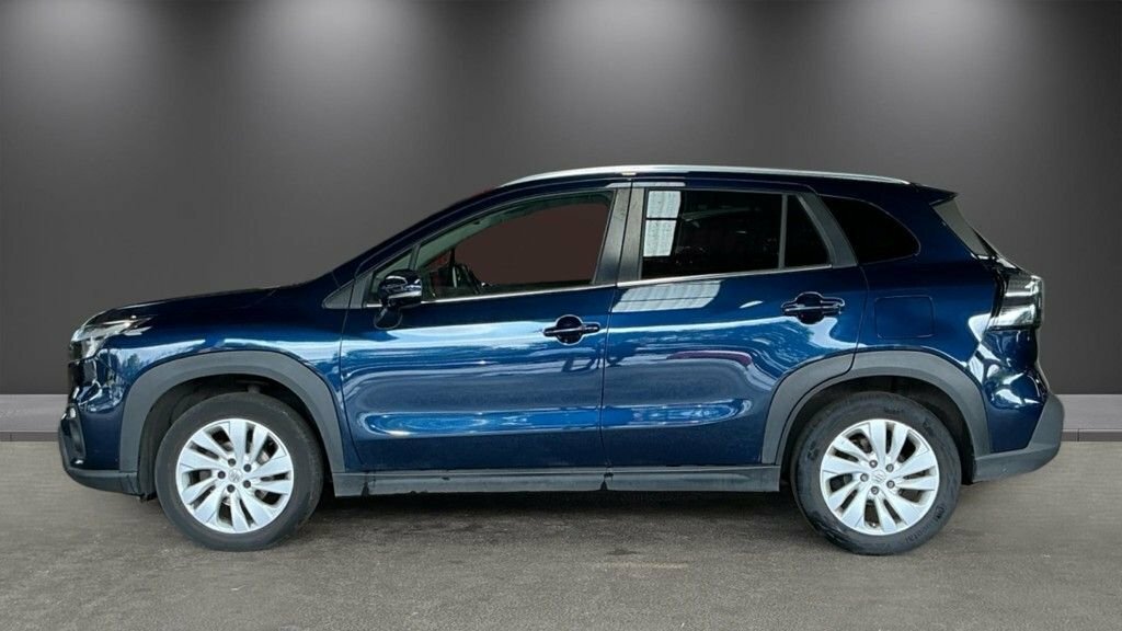 Suzuki S Cross 1.4L Motion Blue #6