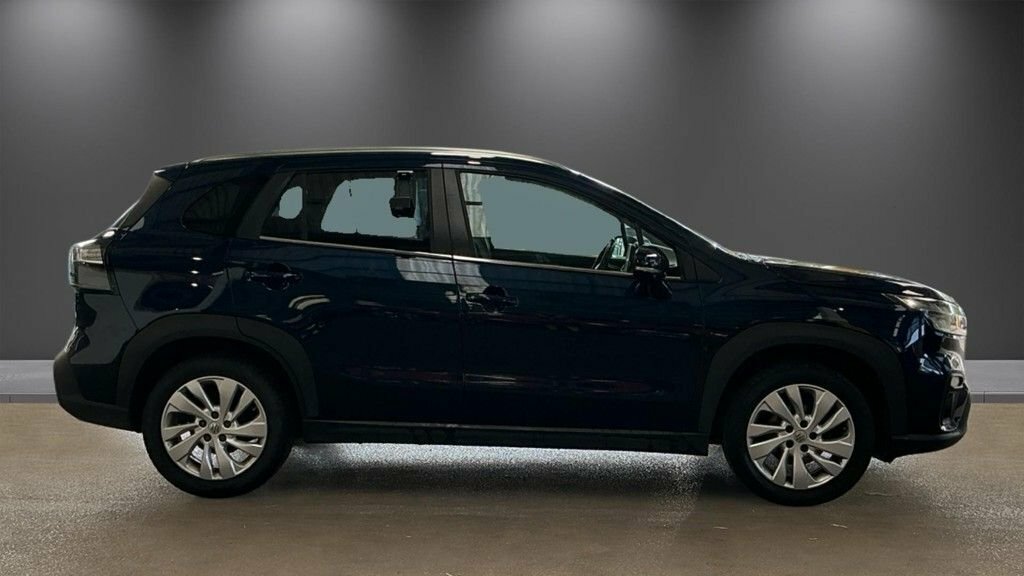 Suzuki S Cross 1.4L Motion Blue #5