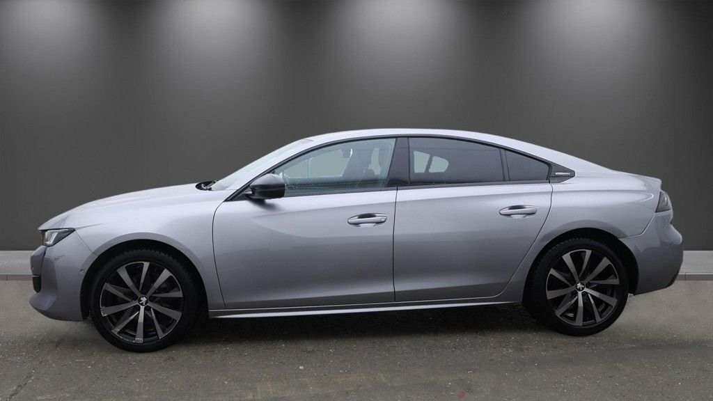 Peugeot 508 1.6L Gt Line Grey #6