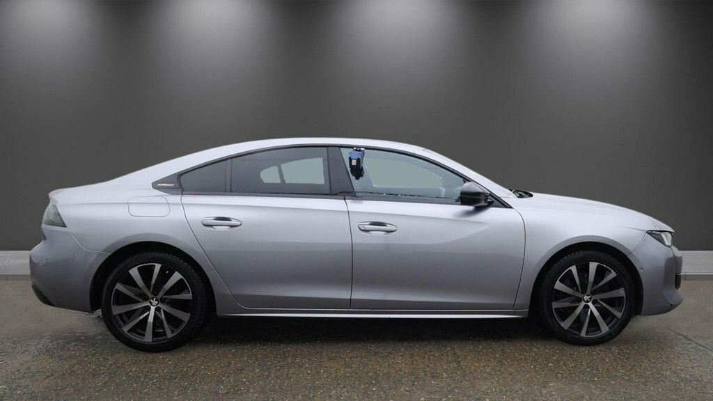 Peugeot 508 1.6L Gt Line Grey #5