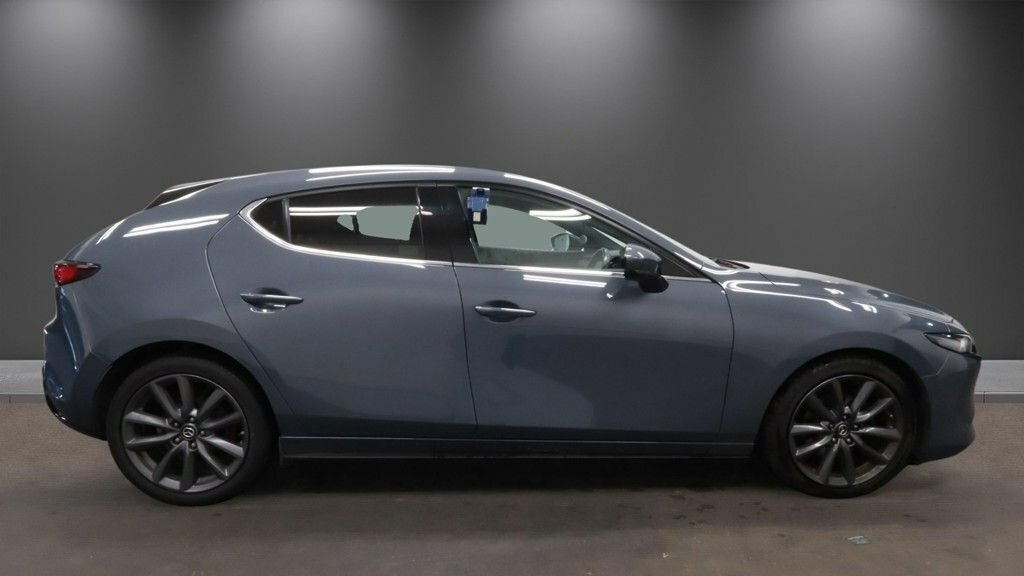 Mazda 3 2L Gt Sport Grey #5