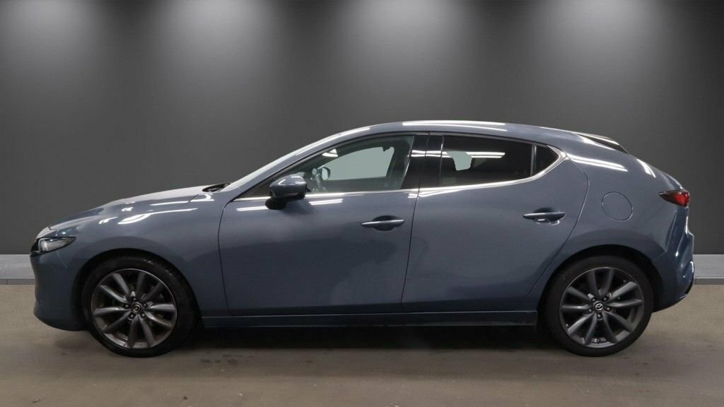 Mazda 3 2L Gt Sport Grey #6