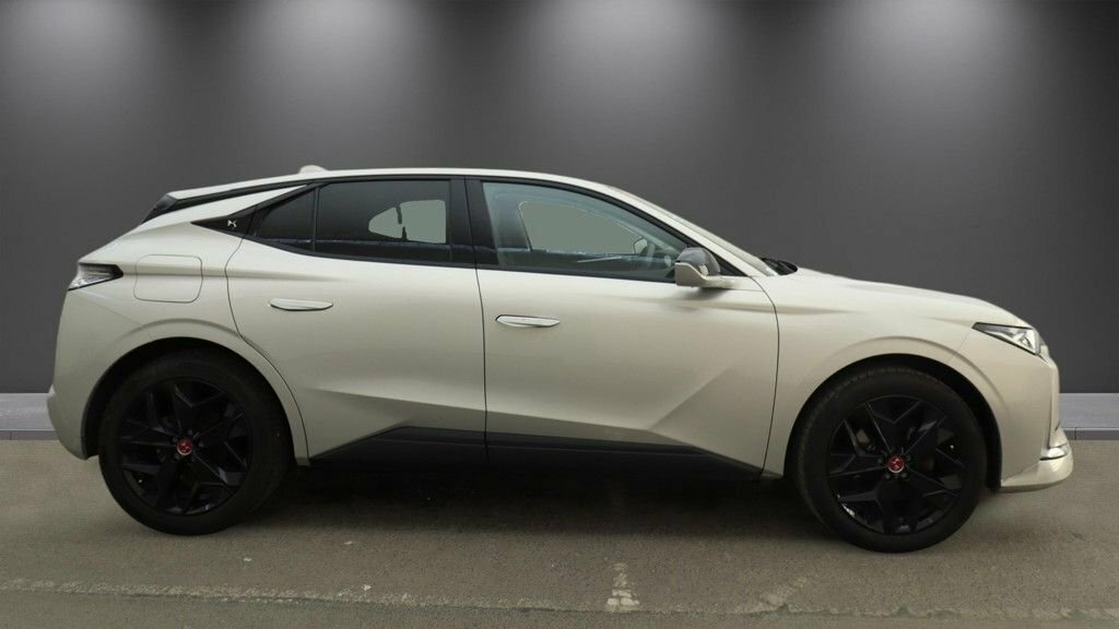 DS DS 4 1.2L Performance Line White #5
