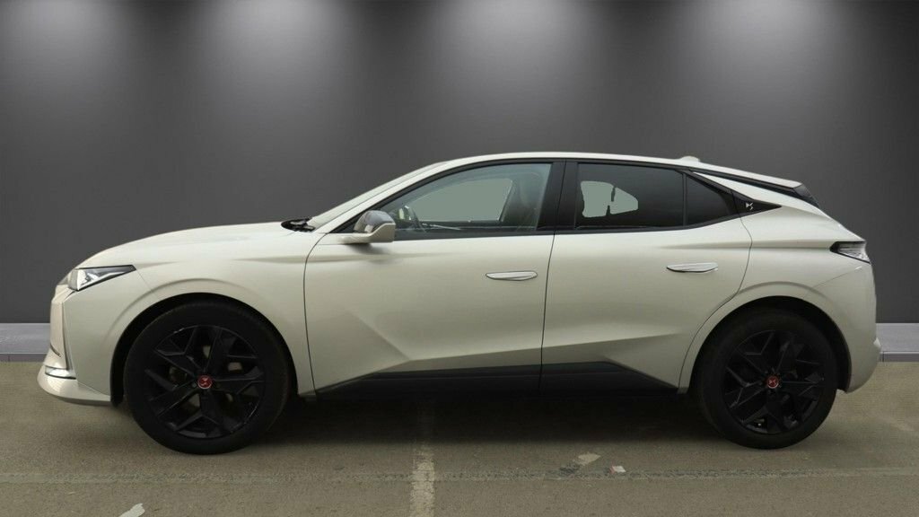 DS DS 4 1.2L Performance Line White #6