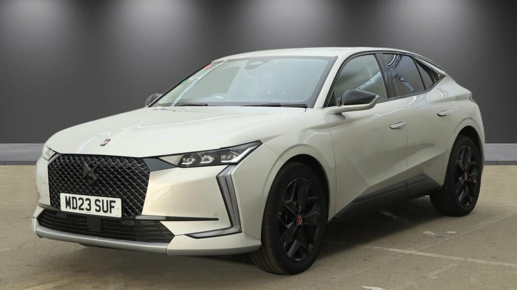 DS DS 4 1.2L Performance Line White #2