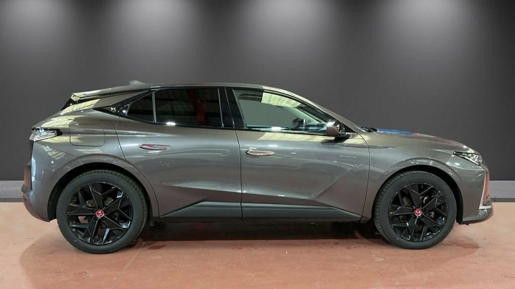 DS DS 4 1.2L Performance Line Grey #5