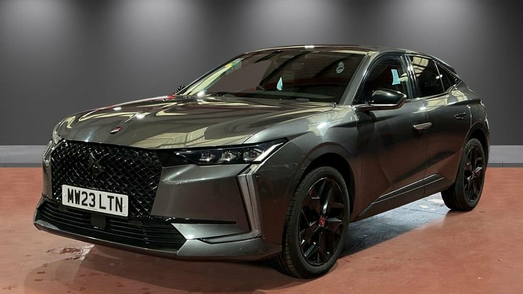 DS DS 4 1.2L Performance Line Grey #2