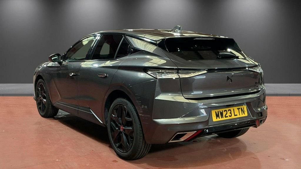 DS DS 4 1.2L Performance Line Grey #3