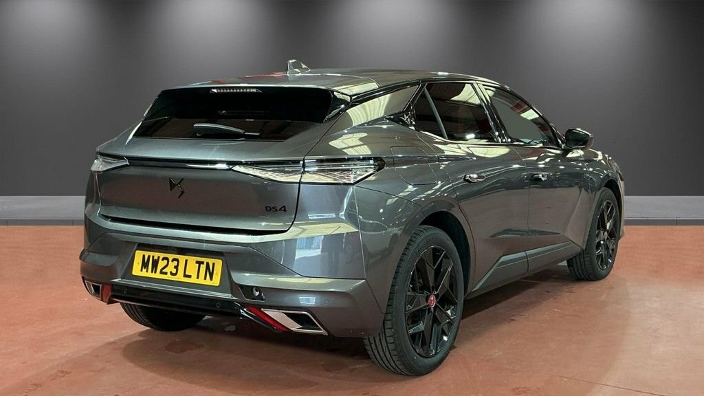 DS DS 4 1.2L Performance Line Grey #4