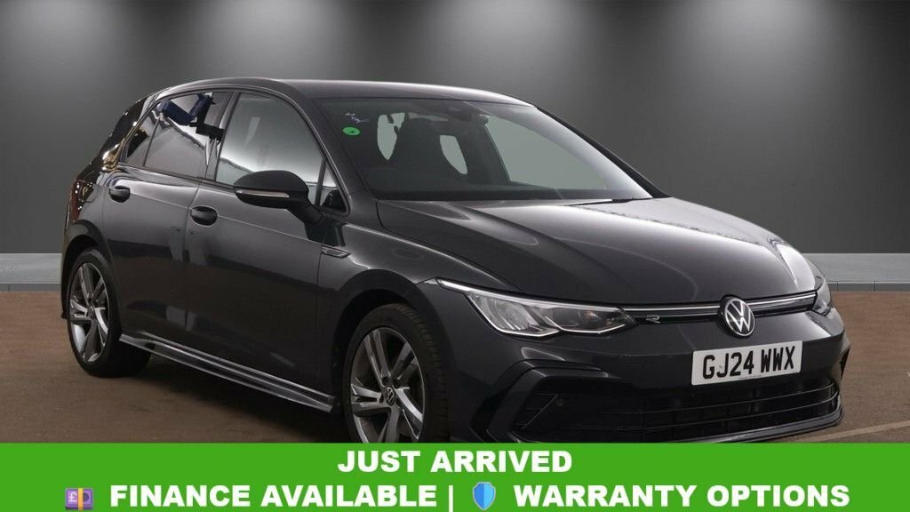 Volkswagen Golf 1.5L R-line Grey