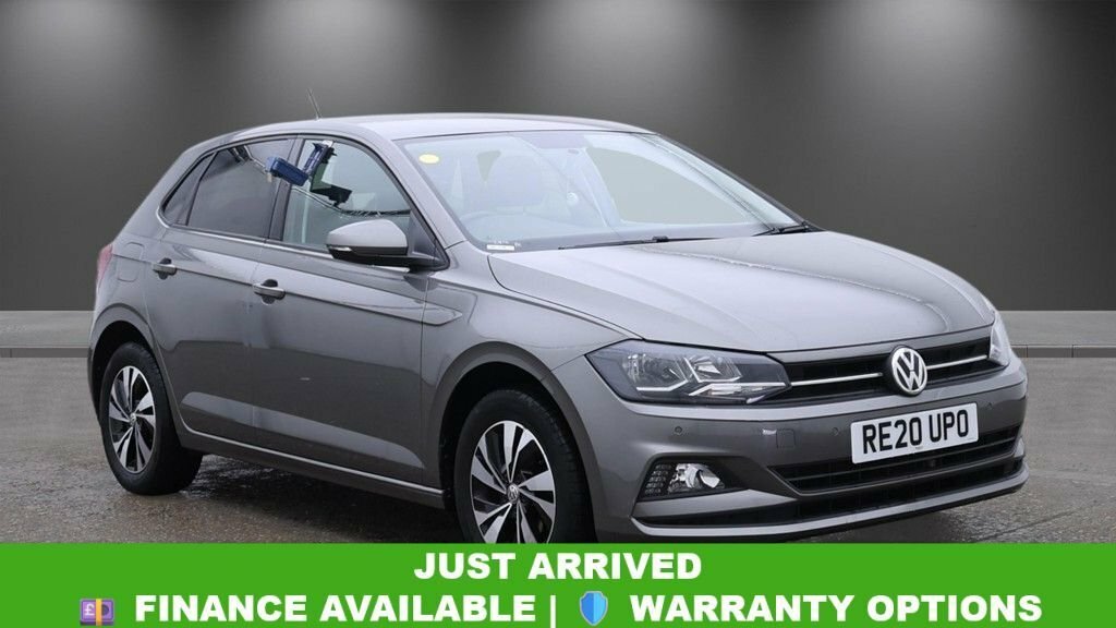 Volkswagen Polo 1L Match Grey