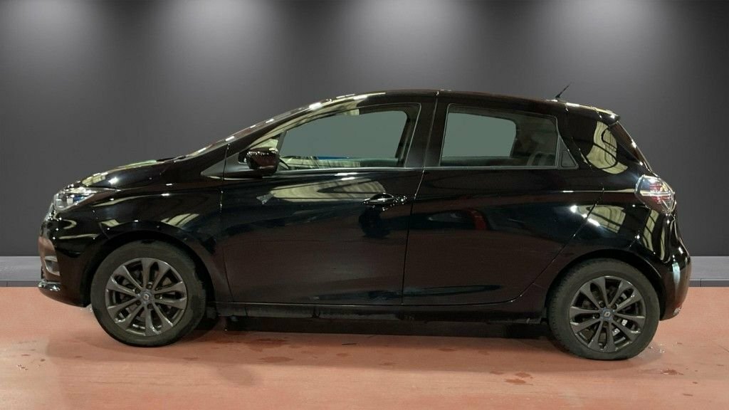 Renault Zoe Hatchback Black #6