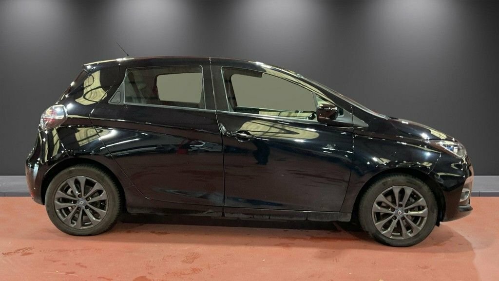 Renault Zoe Hatchback Black #5