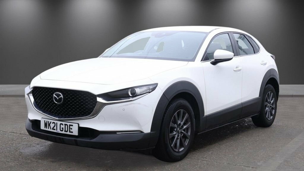 Mazda CX-30 2L Se-l Lux White #2