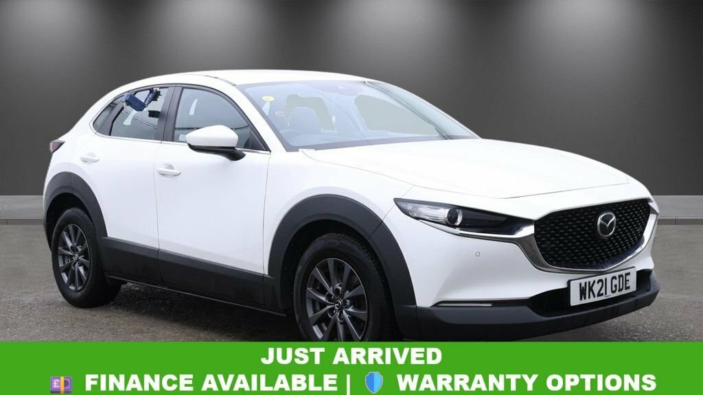 Mazda CX-30 2L Se-l Lux White