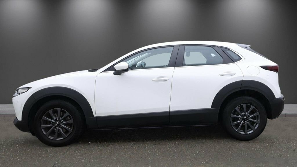 Mazda CX-30 2L Se-l Lux White #5