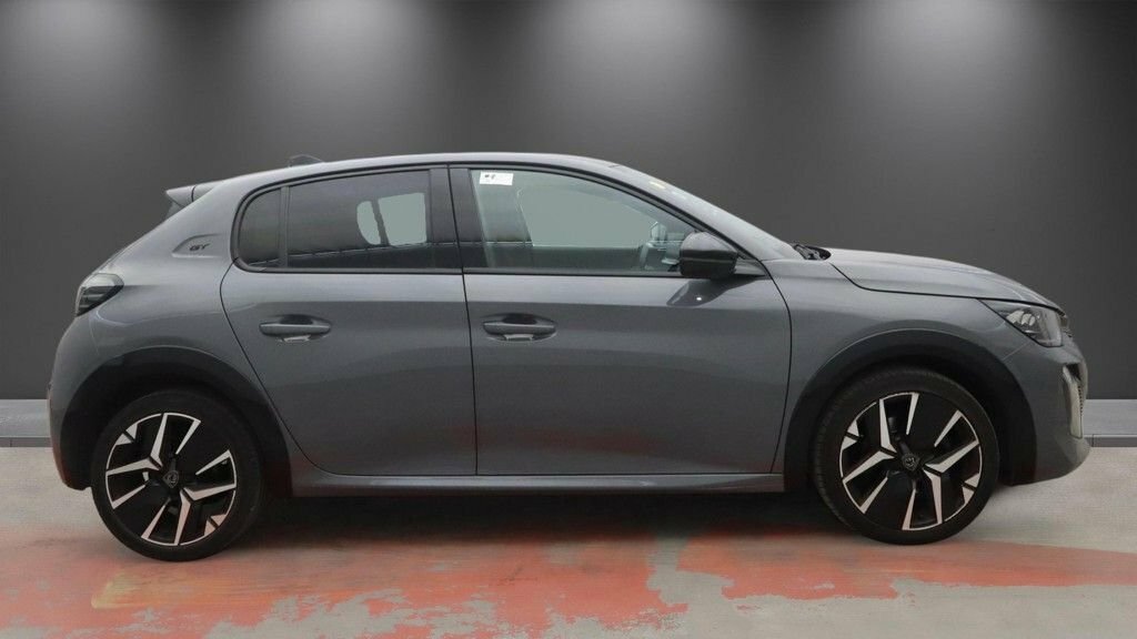 Peugeot 208 1.2L Gt Grey #5
