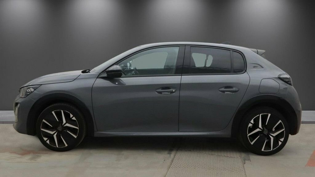 Peugeot 208 1.2L Gt Grey #6