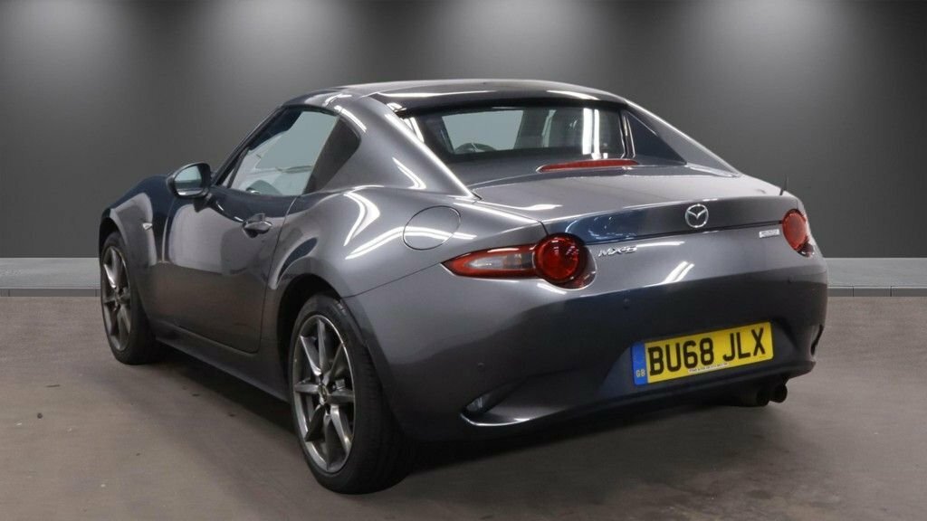 Mazda MX-5 RF 2L Sport Nav Grey #3