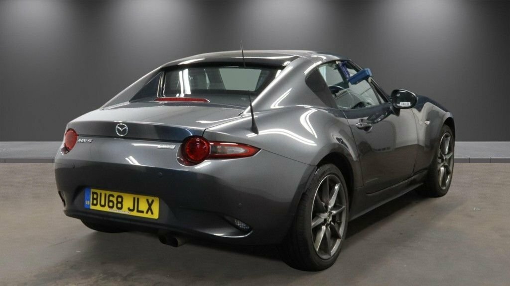 Mazda MX-5 RF 2L Sport Nav Grey #4