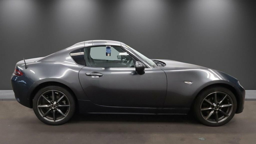 Mazda MX-5 RF 2L Sport Nav Grey #5