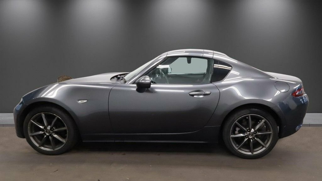 Mazda MX-5 RF 2L Sport Nav Grey #6