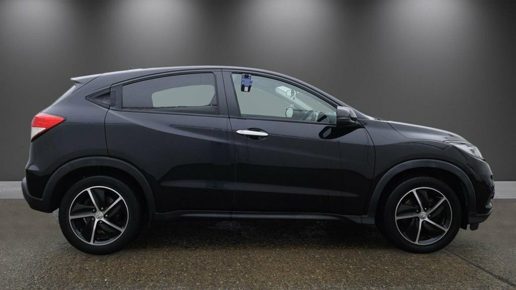 Honda Hr-V 1.5L Se Black #5