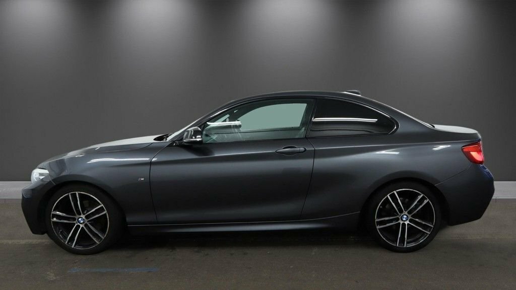 BMW 2 Series Gran Coupe 218D Sport Red #6
