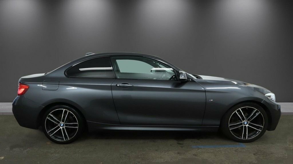 BMW 2 Series Gran Coupe 218D Sport Red #5