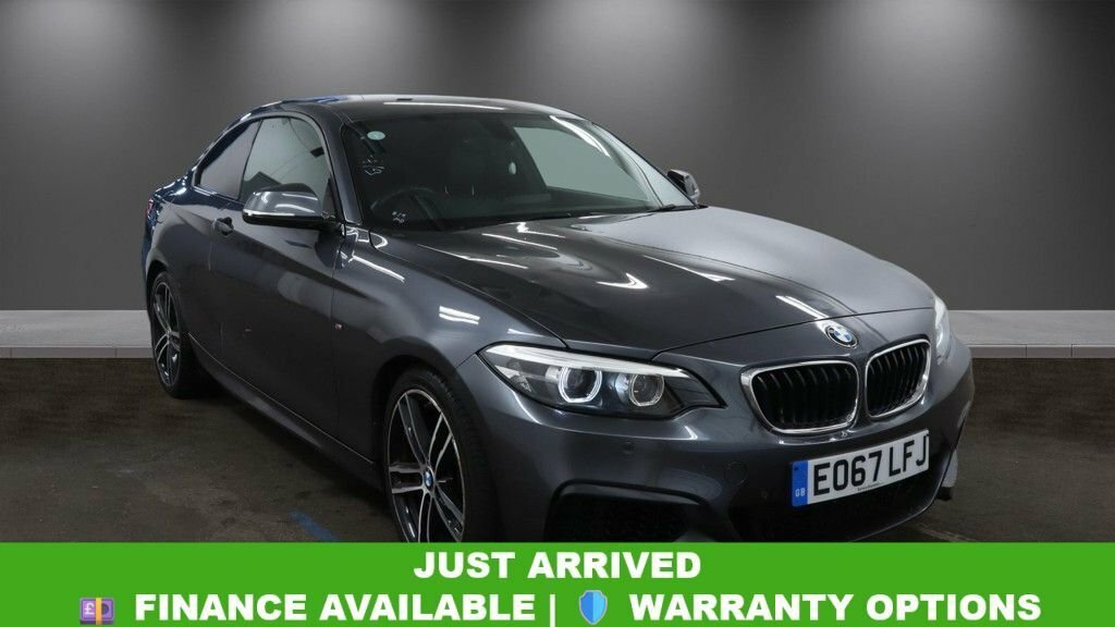 BMW 2 Series Gran Coupe 218D Sport Red #1