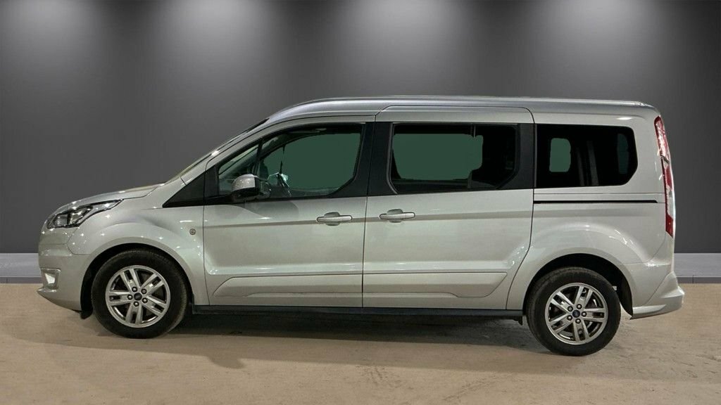 Ford Grand Tourneo Connect 1.5L Titanium Silver #6