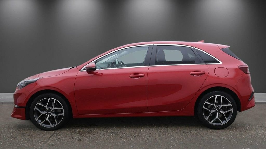 Kia Ceed 1.5L 3 Red #6