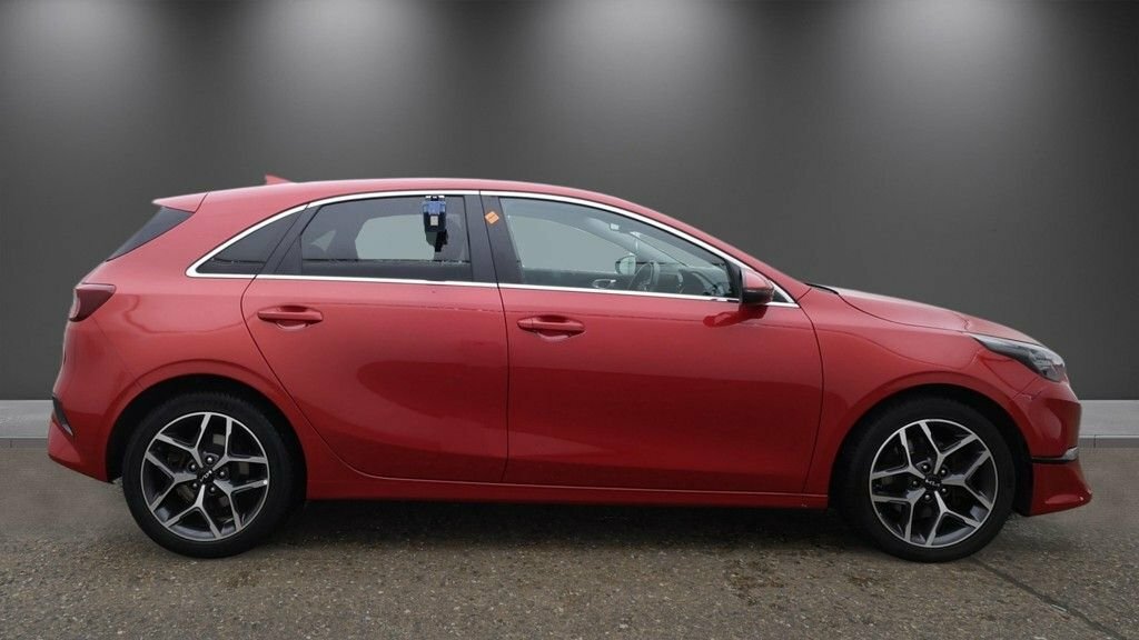 Kia Ceed 1.5L 3 Red #5