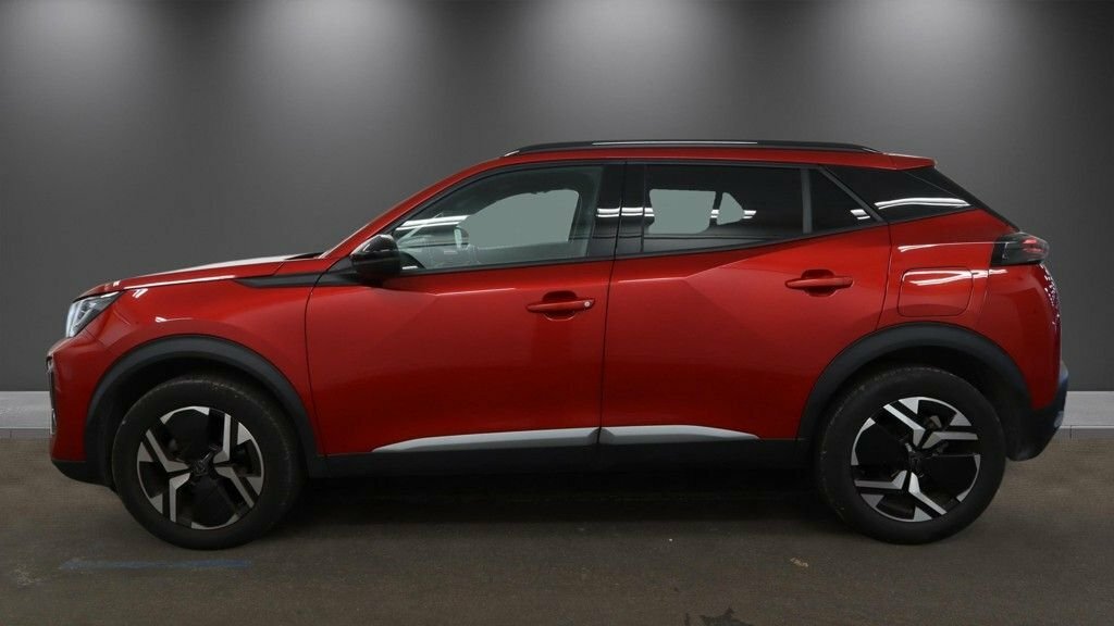 Peugeot 2008 1.2L Allure Red #6
