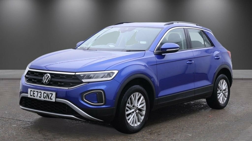 Volkswagen T-Roc 1.5L Life Blue #2