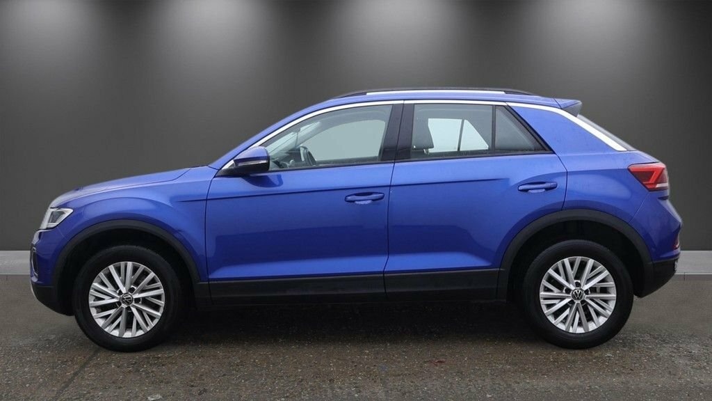 Volkswagen T-Roc 1.5L Life Blue #6