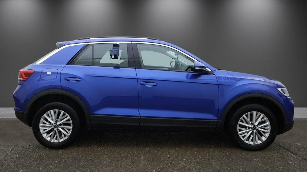 Volkswagen T-Roc 1.5L Life Blue #5