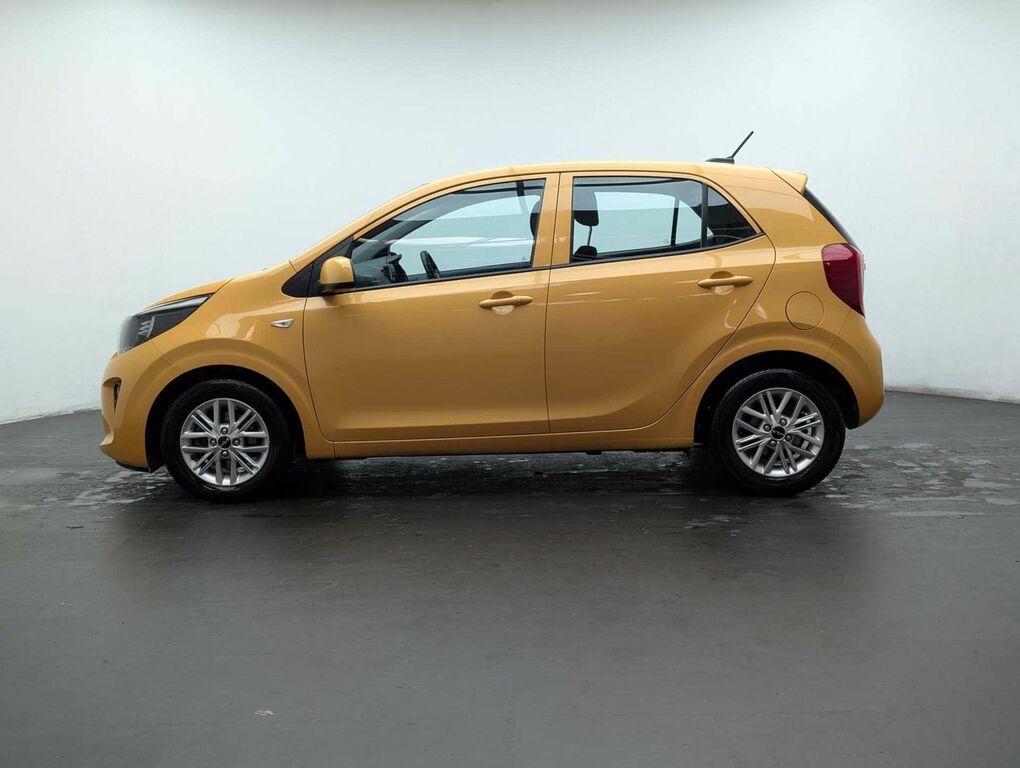 Kia Picanto 1.0 Picanto 2 Yellow #5